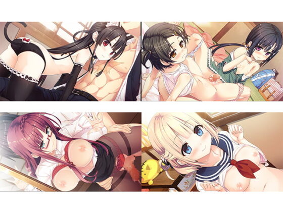 【DLsite限定特典付き】まいてつ 全部入り