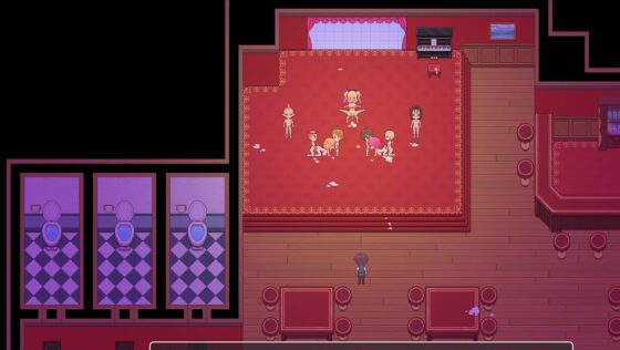 肉欲に溺れる姉