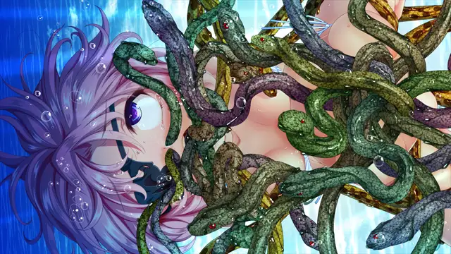 淫妖蟲 醜 ～凌蝕楽園退魔録～ [TinkerBell] | DLsite 美少女ゲーム - R18