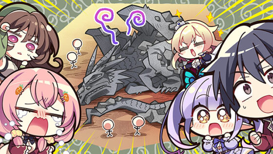 【DL版】Relirium ‐レリリウム‐ 遺跡と出逢いと冒険と