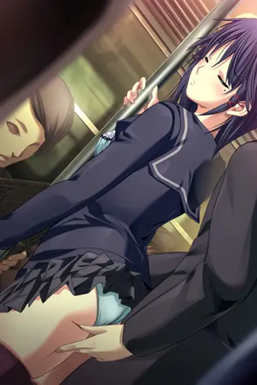 最終痴○電車3 【Android版】 [アトリエかぐや] | DLsite