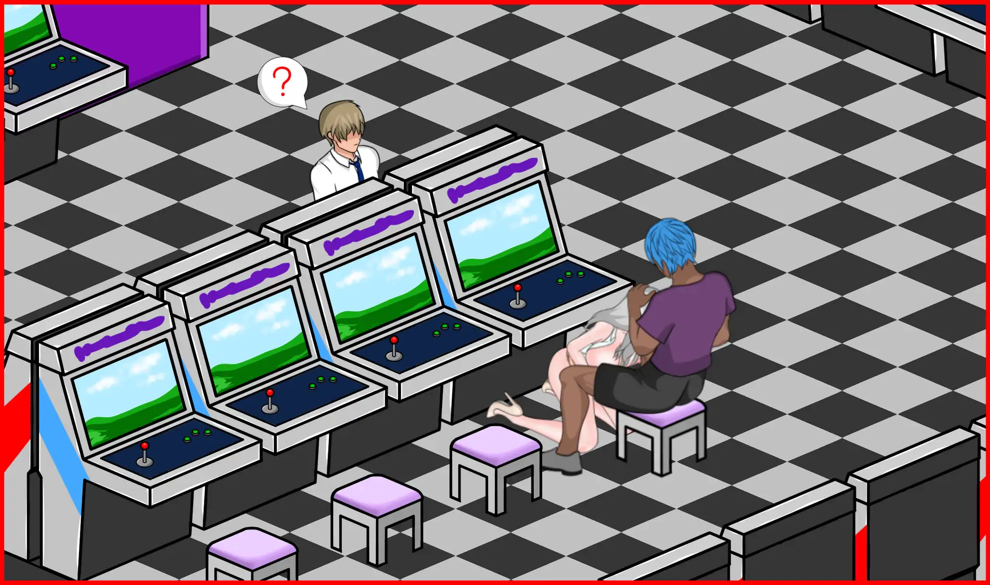 若山先生のNTR教室 [うさぎ教室] | DLsite 同人 - R18