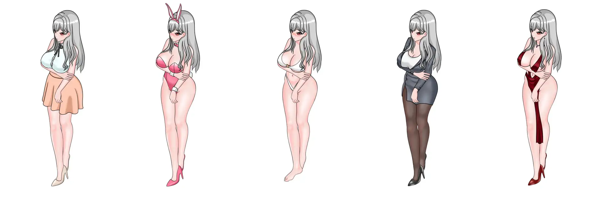 若山先生のNTR教室 [うさぎ教室] | DLsite 同人 - R18