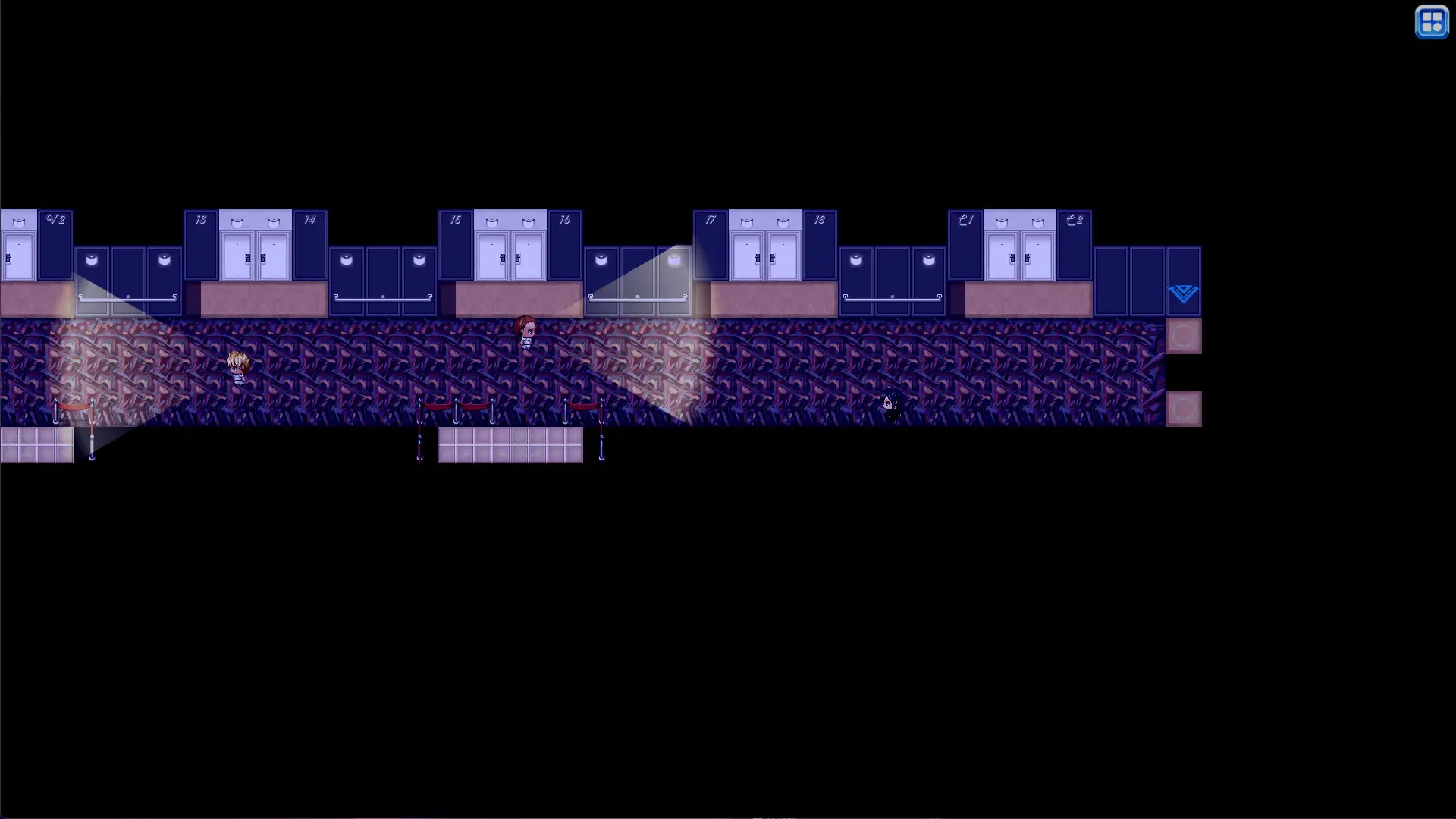 蒼海のレディ・スパイ [Team18] | DLsite 同人 - R18