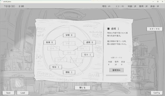 30 Days with the Retired Witch