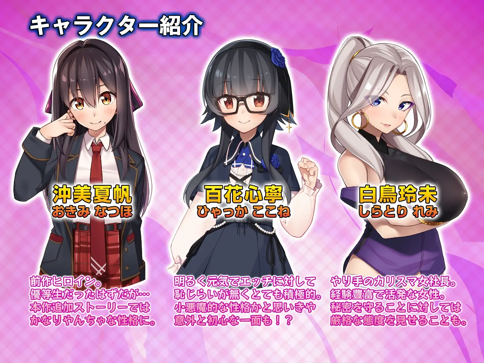 シロウト家出娘と俺 Sweet Days [レベル1] | DLsite 同人 - R18