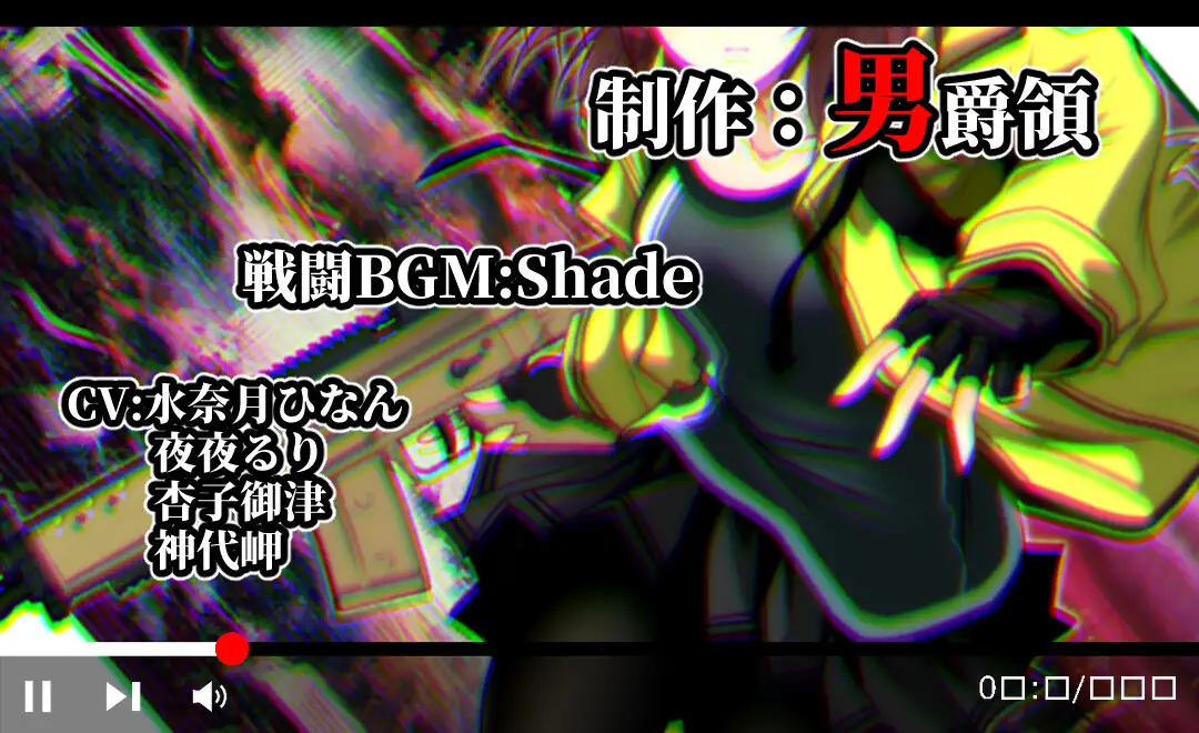 Evening Survivor [男爵領] | DLsite 同人 - R18