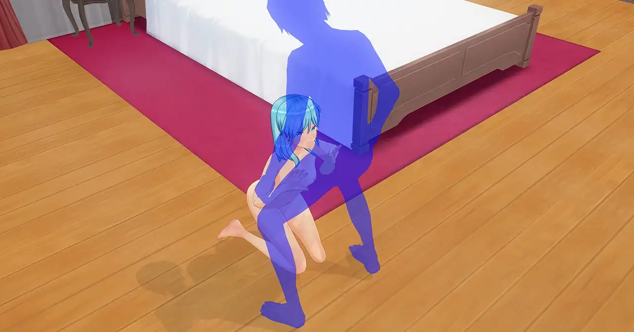 【期間限定】カスタムオーダーメイド3D2&2.5 EXキャラクター性格パック [Kiss] | DLsite 美少女ゲーム - R18