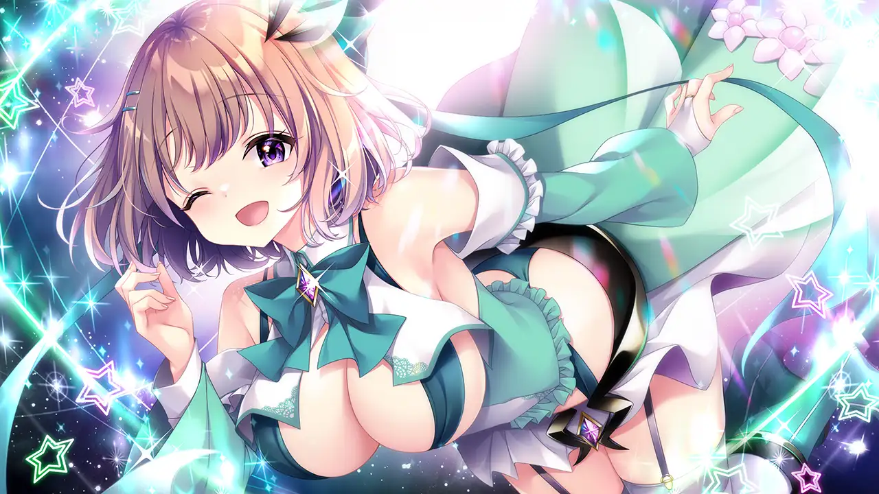 宿りし乙女の誓いと魔法 [ensemble] | DLsite 美少女ゲーム - R18