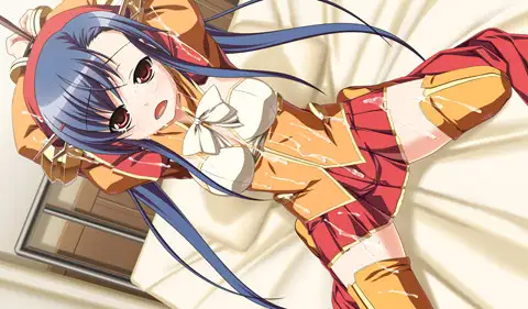 カスタムレイド4 SE [Kiss] | DLsite 美少女ゲーム - R18