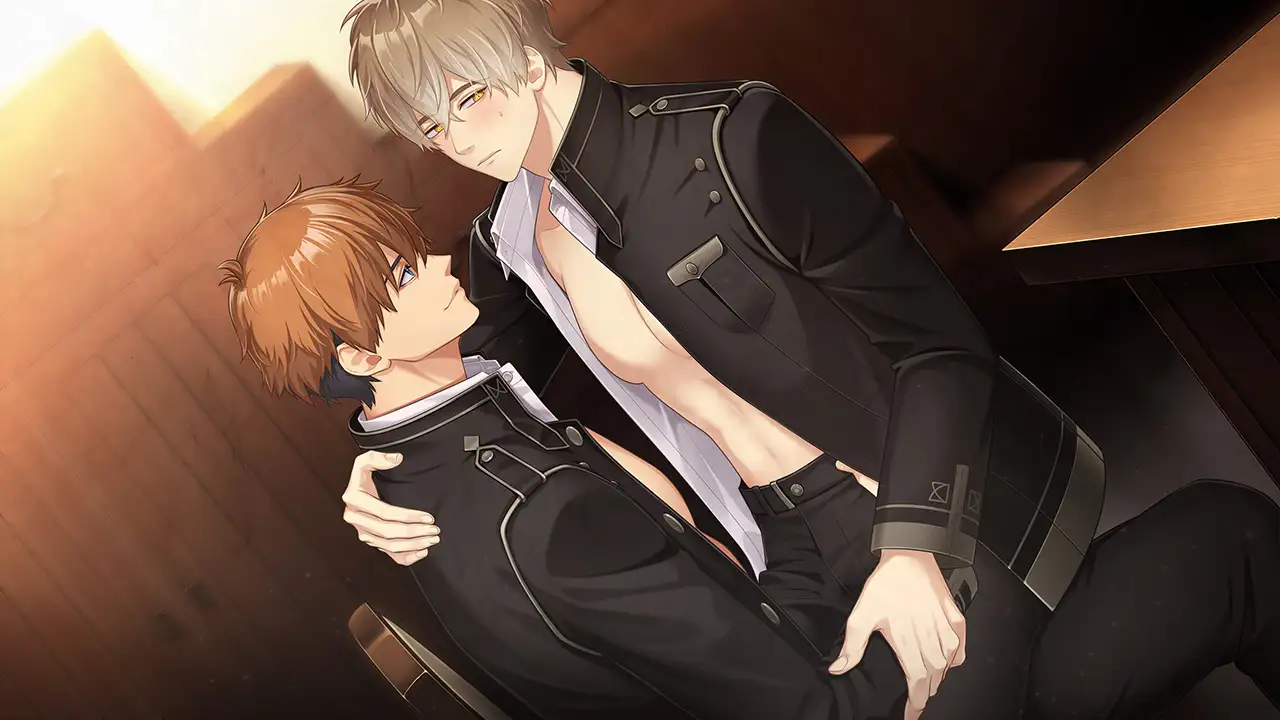 【通常版】水都は薄明 [HolicWorks] | DLsite 美少女ゲーム - R18