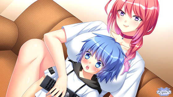 お隣さん母娘と甘々ハーレムライフ ~真壁さんちと淫悦パラダイス~ 通常版