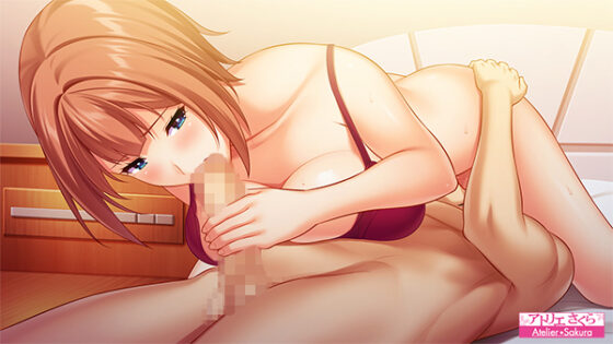 風岡実紗樹(かざおかみさき)のセックスライフ~他の男に抱かれるセフレ