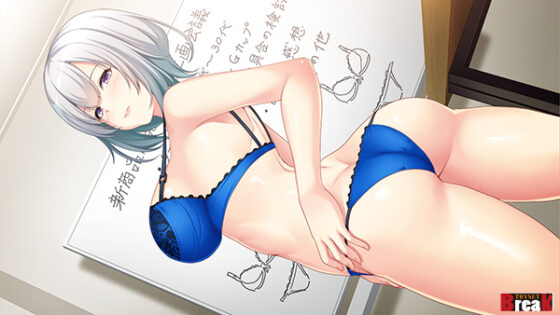 淫行業務レポート ~私が就職した企業は、エッチなオシゴトがある会社だった件~【拡張KIT】