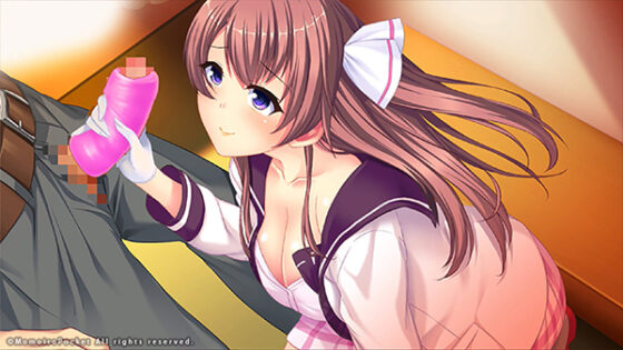 カスタムcute ~俺と彼女の育成バトル!~