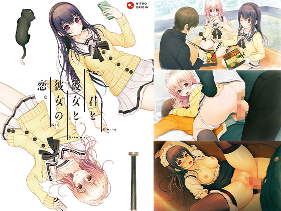 君と彼女と彼女の恋。 普及版