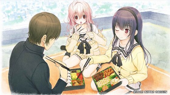 君と彼女と彼女の恋。 普及版