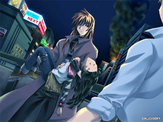 夜が来る!-Square of the MOON- Remastered