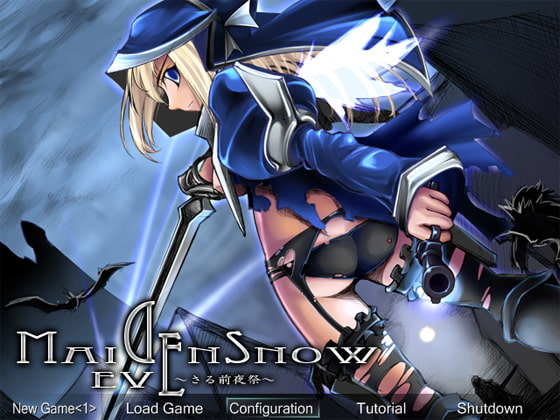 MaiDenSnow Eve ～さる前夜祭～ [うさぎめしや] | DLsite 同人 - R18