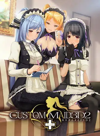 カスタムメイド3D2+ [Kiss] | DLsite 美少女ゲーム - R18