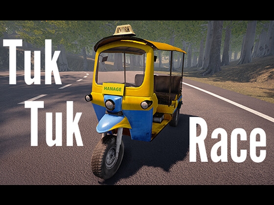 トゥクトゥクレース [イノークゲーム] | DLsite 同人 - R18