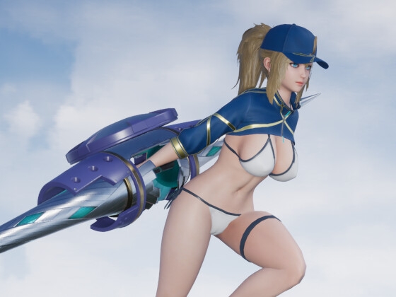 空中板渡りゲーム [Bruteforce3D] | DLsite 同人 - R18