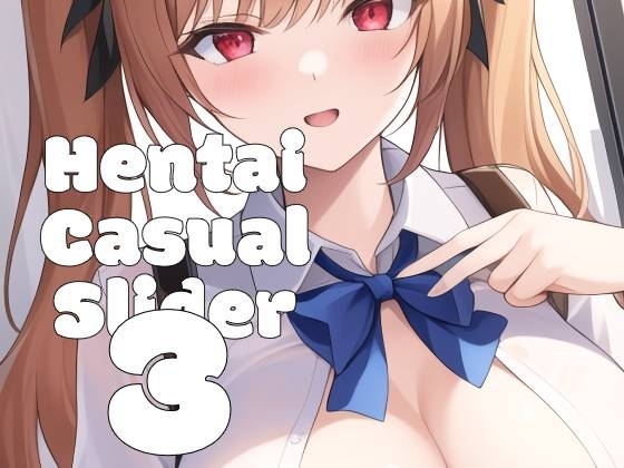 Hentai Casual Slider 3 [Utsukushii Games] | DLsite 同人 - R18