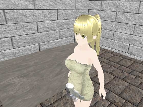 サウナでリリハにマッサージするシーン [flexible] | DLsite 同人 - R18