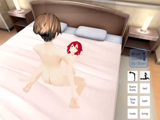 トモちゃんはHな子 [flexible] | DLsite 同人 - R18