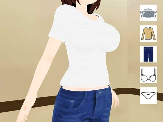 となりの女子大生にエレベーターで痴漢してみたVR [flexible] | DLsite 同人 - R18