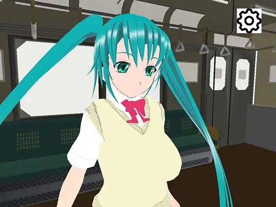 ミク痴漢 [flexible] | DLsite 同人 - R18