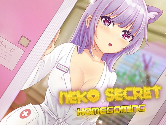 Neko Secret - Homecoming [Axyos Games] | DLsite 同人 - R18
