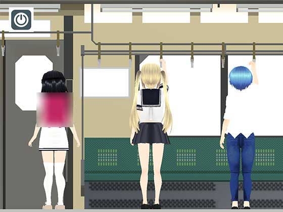 痴漢プレイ [flexible] | DLsite 同人 - R18