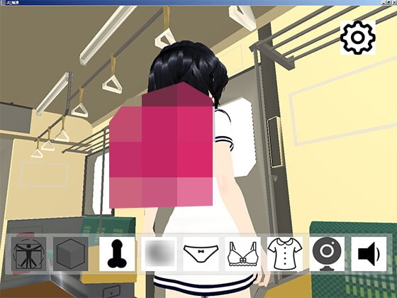 J○痴漢 [flexible] | DLsite 同人 - R18