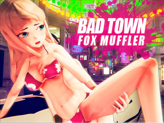 BAD TOWN [キツネマフラー] | DLsite 同人 - R18