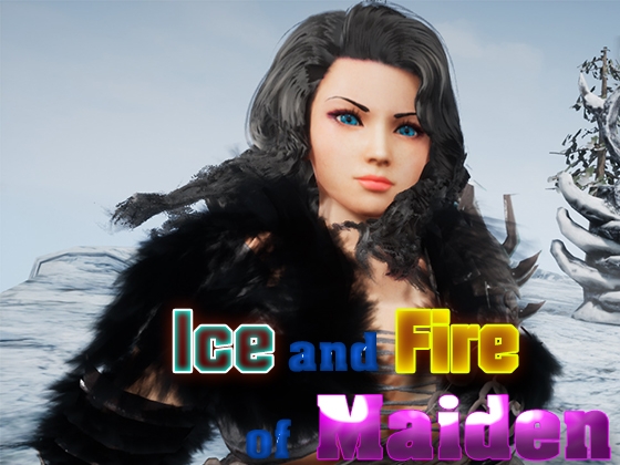 Ice and Fire of Maiden [Wijat Studio] | DLsite 同人 - R18