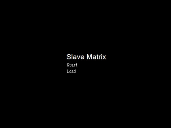 Slave Matrix [Auto Eden] | DLsite 同人 - R18