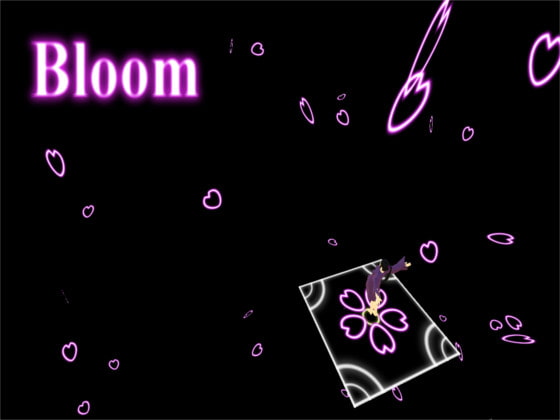 Bloom [ニワポニー] | DLsite 同人 - R18