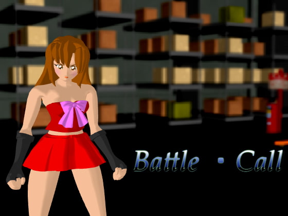 Battle ・ Call [ディーパークリエイト] | DLsite 同人 - R18