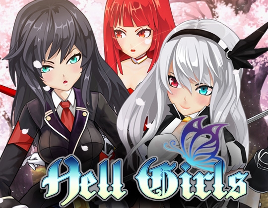Hell Girls [SakuraGame] | DLsite 同人 - R18