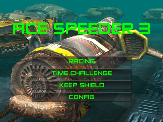 AceSpeeder3 [RAINGRAPH] | DLsite 同人 - R18