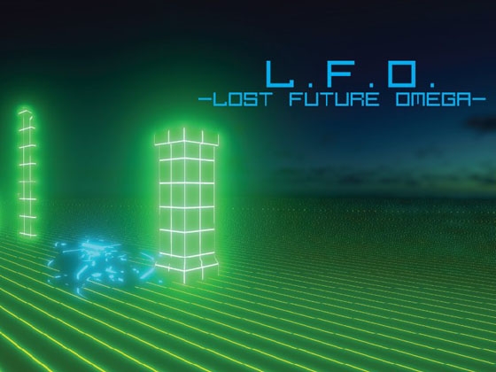 L.F.O. -Lost Future Omega- [大福フューチャーラボ] | DLsite 同人 - R18