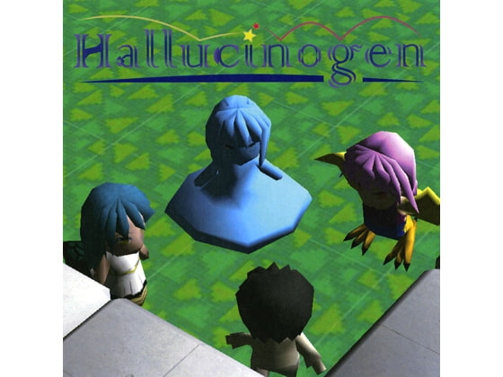 Hallucinogen [Blast-HuSter] | DLsite 同人 - R18