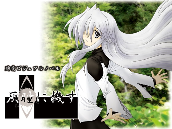 灰瞳に機す [お茶みどり] | DLsite 同人 - R18