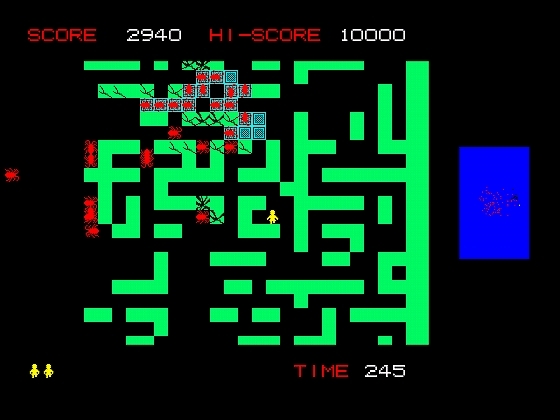 バーミンウォーズ [RUNDSOFT] | DLsite 同人 - R18