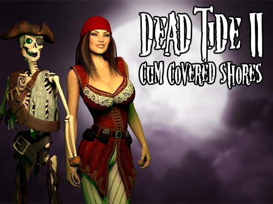 Dead Tide II: Cum Covered Shores [gazukull] | DLsite 同人 - R18