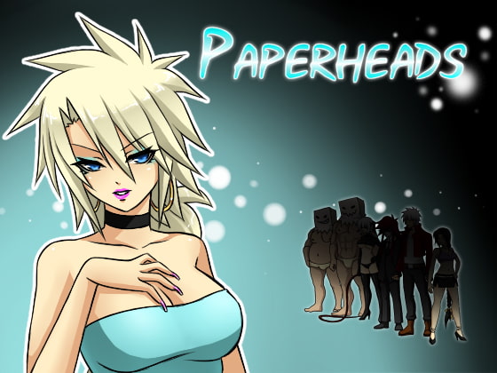 Paperheads [Projekt_Wolfenstahl] | DLsite 同人 - R18