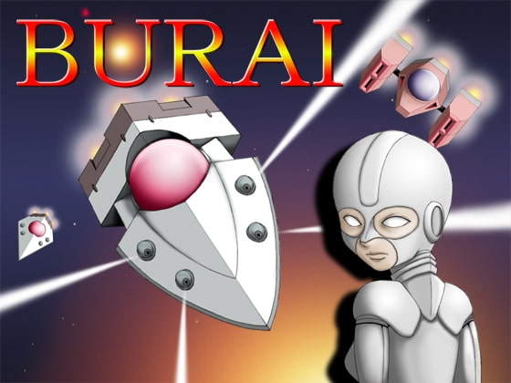 BURAI [思現] | DLsite 同人 - R18
