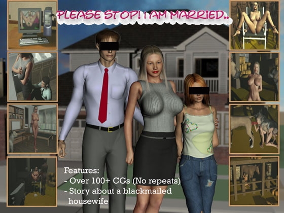 Please don't tell my husband [HV production] | DLsite 同人 - R18