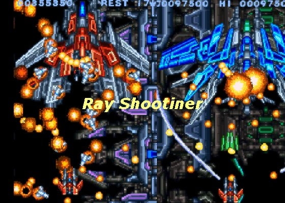 Ray Shootiner [RAYHAWK] | DLsite 同人 - R18